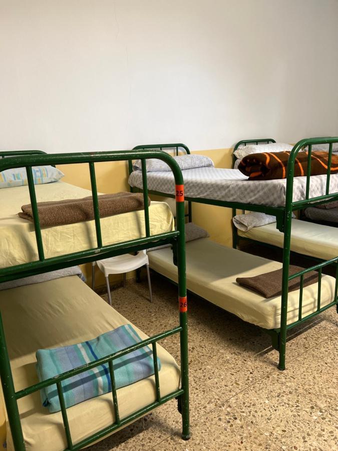 הוסטל סן מרטין דל קמינו Albergue Municipal מראה חיצוני תמונה
