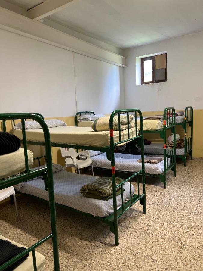 הוסטל סן מרטין דל קמינו Albergue Municipal מראה חיצוני תמונה